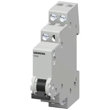 Siemens 1P Pole Non-Fused Switch Disconnector - 20A Maximum Current - 5TE8101-3 product image