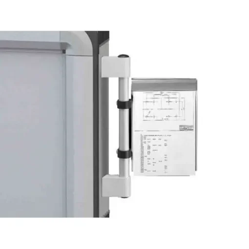 Rittal A4 Grey Clipboard - 6013000 product image