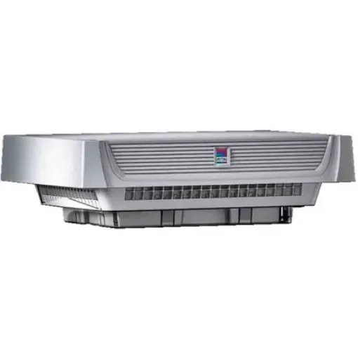 Rittal SK Series Filter Fan, 230 V, ac Operation, 474m³/h Filtered, 500m³/h Unimpeded, IP21, 133 x 400mm - 3139100 product image