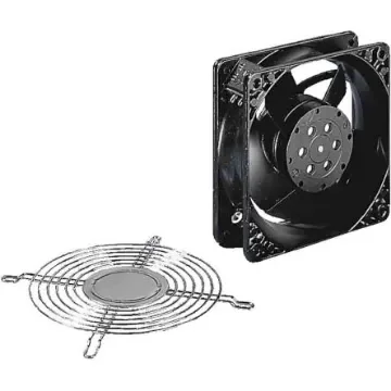 Rittal SK Series Filter Fan, 24 V dc, 21m³/h Filtered - 3236124 product image