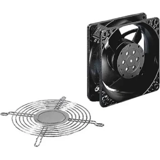 Rittal SK Series Filter Fan, 24 V dc, 21m³/h Filtered - 3236124 product image