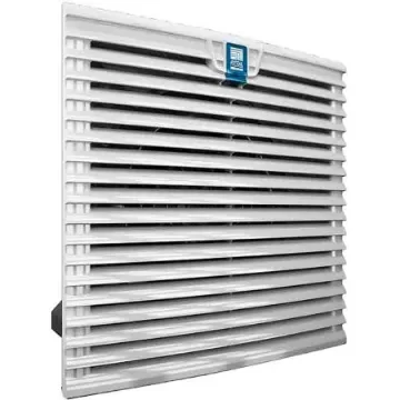 Rittal SK Series Filter Fan, 230 V, AC Operation, 700m³/h Unimpeded, IP54, 323 x 323mm - 3244600 product image