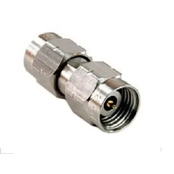 Keysight Technologies 11904A 2.4 mm Male to 2.92 mm Male RF Adapter, 40GHz product image