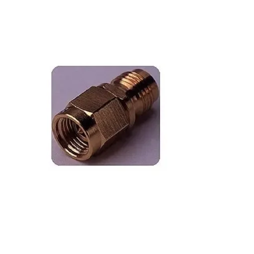 Keysight Technologies 11904D 2.4 mm Female to 2.92 mm Male RF Adapter, 40GHz product image
