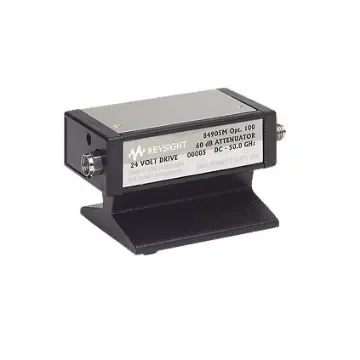 Keysight Technologies 84905M-024-100 30dB Programmable Step Attenuator product image