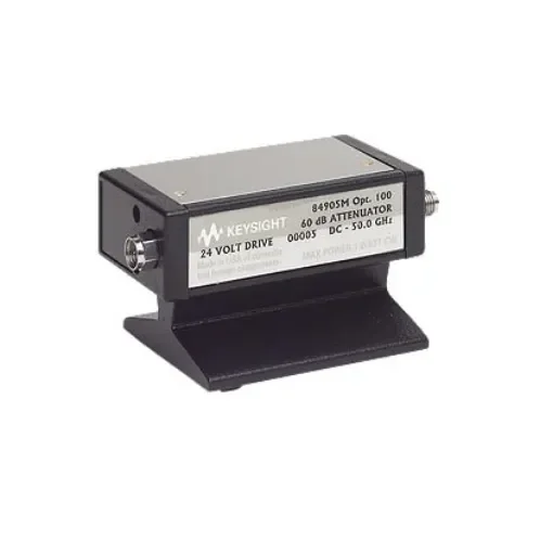 Keysight Technologies 84905M-024-100 30dB Programmable Step Attenuator product image
