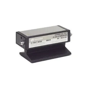 Keysight Technologies 84908M-024-100 30dB Programmable Step Attenuator product image
