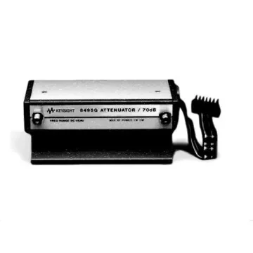 Keysight Technologies 8495G-001-024-060 70dB Programmable Step Attenuator product image