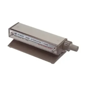 Keysight Technologies 8496A-001 110dB Manual Step Attenuator product image
