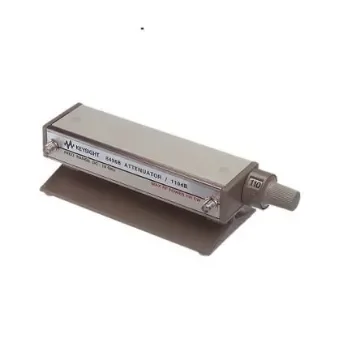 Keysight Technologies 8496B-002 110dB Manual Step Attenuator product image