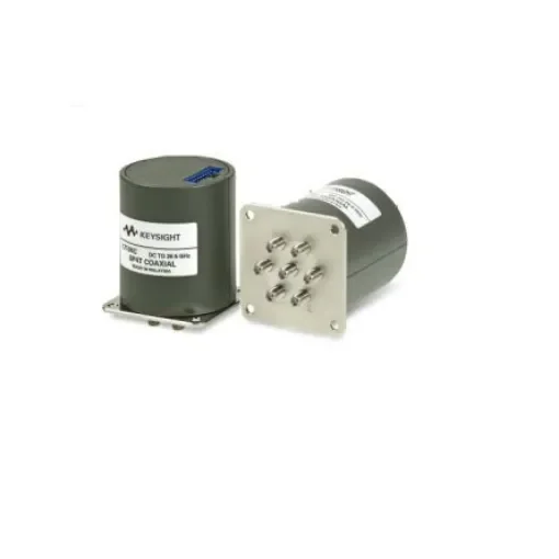 Keysight Technologies RF Switch, 20GHz Max, >90.0dB Isolation, 15000000ns, 50O Output - L7204B-161-T24 product image