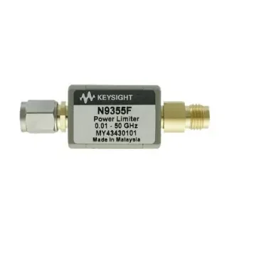 Keysight Technologies N9355F RF Power Limiter, 50GHz max, 50O, 30V dc max, 0.63W max input product image