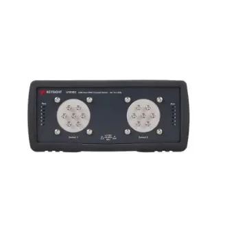 Keysight Technologies RF Switch, 26.5GHz Max, >100.0dB Isolation, 15000000ns, 50O Output - U1816C product image