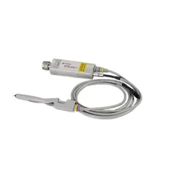Keysight Technologies N2839A Oscilloscope Probe, Differential Type, 100MHz, -10dB, Banana Plug Connector product image