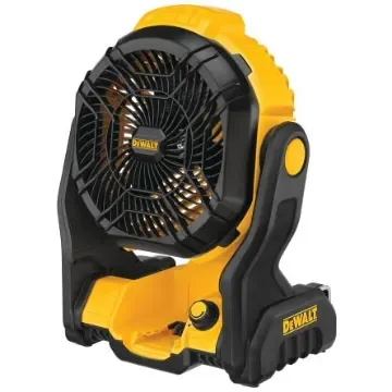 DeWALT Floor Fan 1680m³/h 178mm blade diameter 18 V - DCE512N-XJ product image