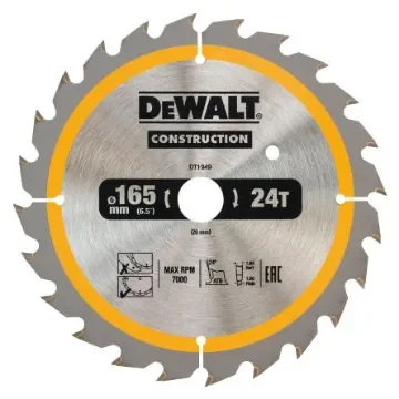 DeWALT, 24 Teeth Per Inch Circular Saw Blade - DT1949-QZ product image