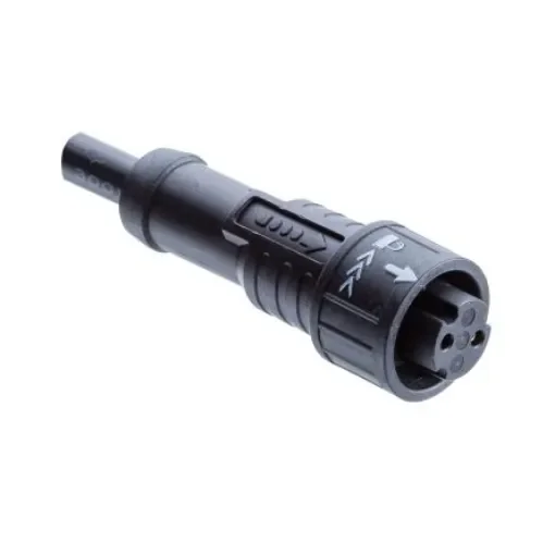 Amphenol Industrial Sensor Actuator Cable, 1m - AZ-17BFFM-QL8C01 product image