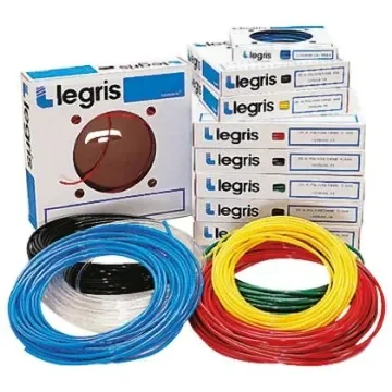 Legris Compressed Air Pipe Blue Polyether PUR 12mm x 25m 1025U Series - 1025U12R04 product image