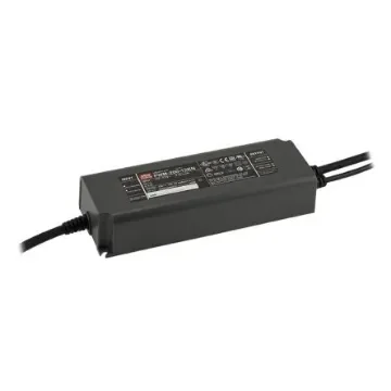 MEAN WELL LED Driver, 48V Output, 200.1W Output, 4.17A Output, Constant Voltage Dimmable - PWM-200-48KN product image