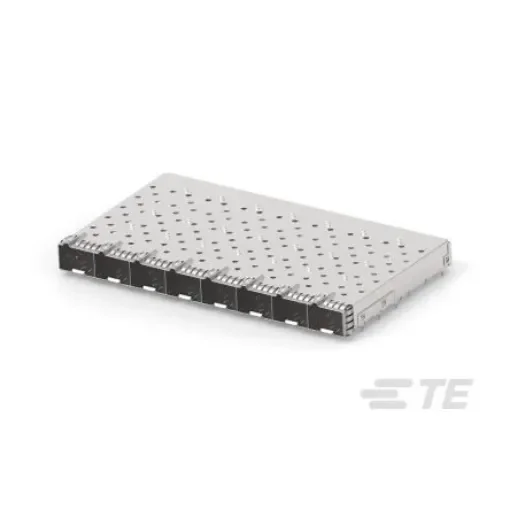 TE Connectivity Cage Assembly 8-Port, 2364488-3 product image