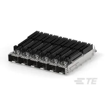 TE Connectivity Cage Assembly 2-Port, 2364706-1 product image