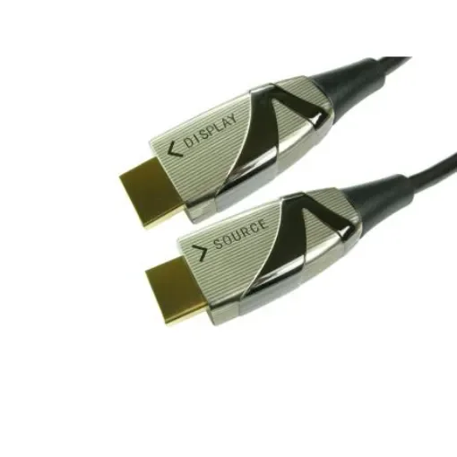 NewLink HDMI V2.0, 75m Male HDMI to Male HDMIPremium High Speed 4K @ 60Hz - NLHDMI-AOC075 product image