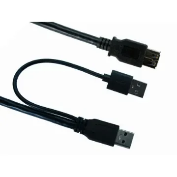 NewLink USB 3.0, Male USB A to Female USB A, 10m - USB3-EXT-10MTR product image