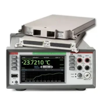 Keithley Bundle: DAQ6510 & 7700 Data Acquisition - DAQ6510/7700 product image