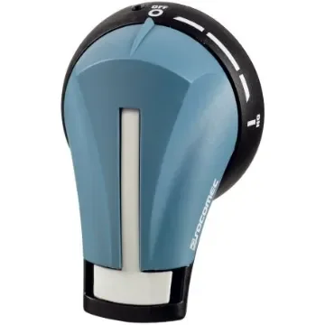 Socomec Black Rotary Handle, 1417 Series - 14172111 product image