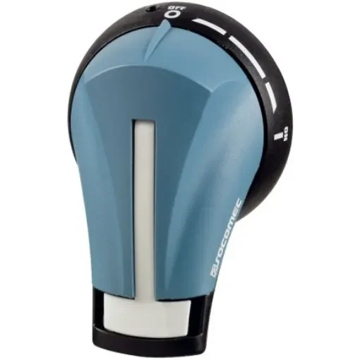 Socomec Black Rotary Handle, 1417 Series - 14172111 product image