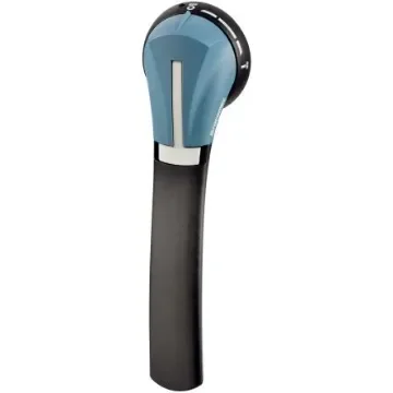 Socomec Black Rotary Handle, 1433 Series - 14333113 product image