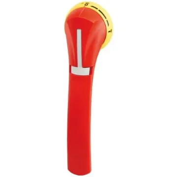 Socomec Red Rotary Handle, 1438 Series - 14383111 product image