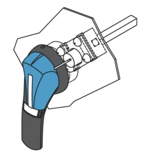 Socomec 1499 Lock - 14997701 product image