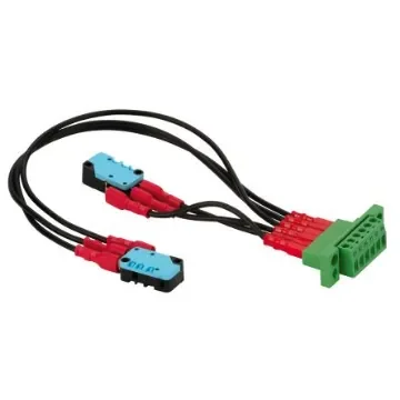 Socomec Switch Disconnector Auxiliary Switch, AtyS Series for Use with ATyS d, ATyS g, ATyS p, ATyS r, ATyS t - 15990532 product image