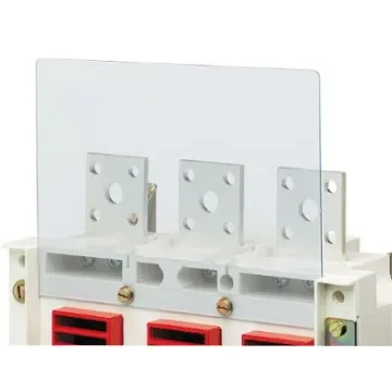 Socomec Switch Disconnector Terminal Shroud, 2998 Series - 29984080 product image