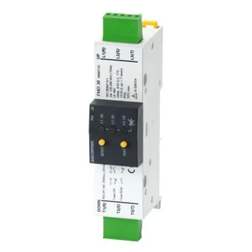 Socomec Fuse Switch Disconnector, 400A Max Current - 38993380 product image