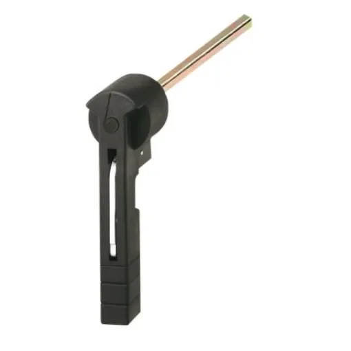 Socomec Black Rotary Handle, FUSERBLOC Series - 38996011 product image