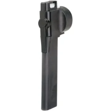 Socomec Black Rotary Handle, SIDERMAT Series - 39996012 product image