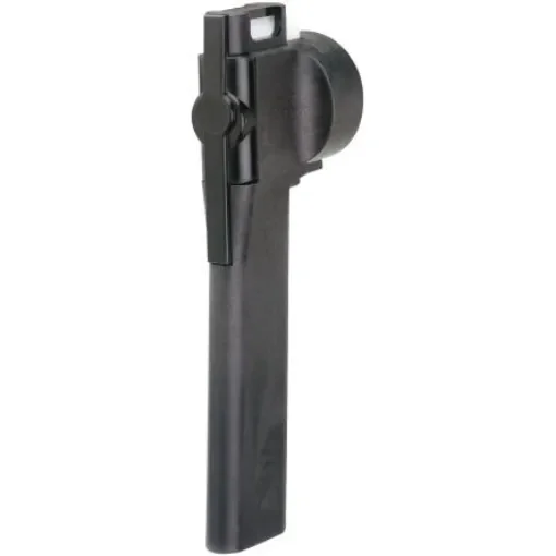 Socomec Black Rotary Handle, SIDERMAT Series - 39996012 product image