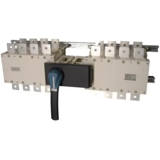 Socomec 4P Pole Non-Fused Switch Disconnector - 200A Maximum Current - 41AC4020 product image