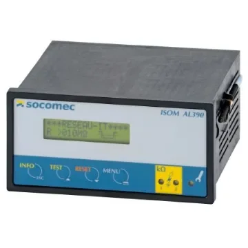 Socomec AL390 Insulation Tester - 47339604 product image