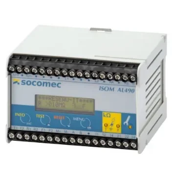 Socomec AL49 Insulation Tester - 47349612 product image