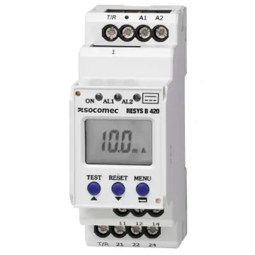 Socomec 3 Phase Industrial Surge Protector - 49820419 product image