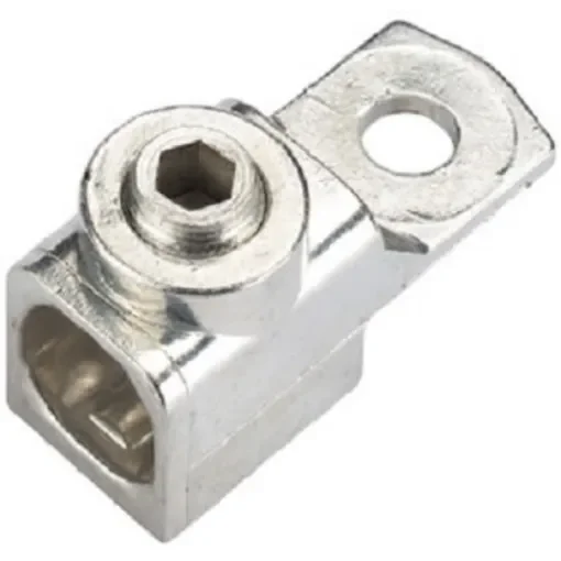 Socomec Switch Disconnector Auxiliary Switch, 5400 Series for Use with Terminal - 54004016 product image
