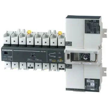 Socomec 4P Pole Non-Fused Switch Disconnector - 40A Maximum Current - 93444004 product image