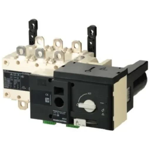 Socomec 3P Pole Non-Fused Switch Disconnector - 250A Maximum Current - 95233025 product image