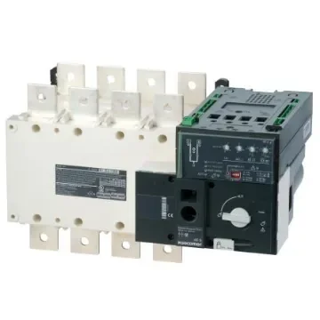 Socomec 4P Pole Non-Fused Switch Disconnector - 250A Maximum Current - 95534025 product image