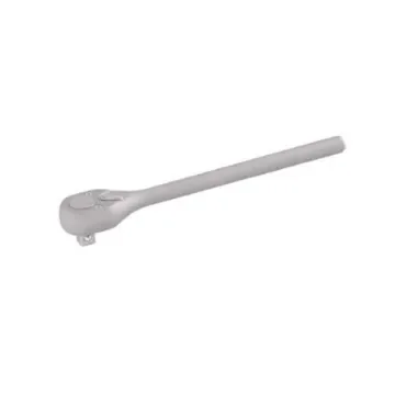 SAM 1/2 in Socket Wrench with Ratchet Handle, 250 mm Overall - S-152 product image
