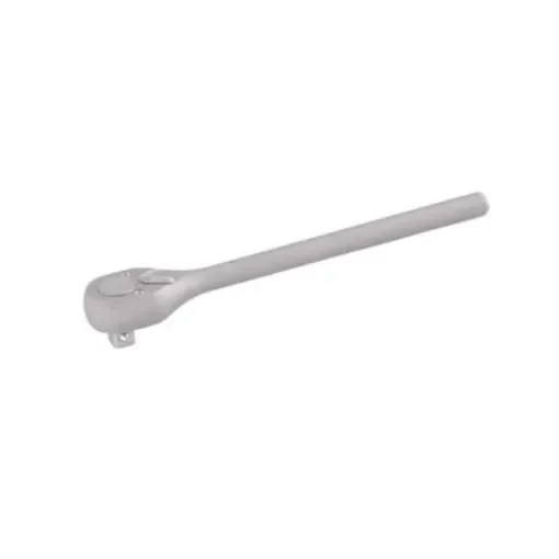SAM 1/2 in Socket Wrench with Ratchet Handle, 250 mm Overall - S-152 product image