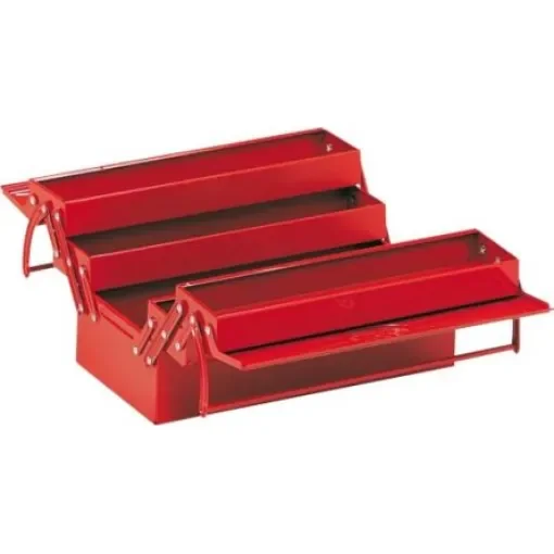 SAM 4 drawers  Tool Box, 470 x 200 x 200mm - SAM-593-SBV product image